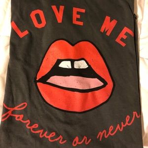 Revice Denim Graphic Tee